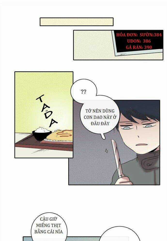 The Children's Teacher, Mr. Kwon Chapter 21 trang 16