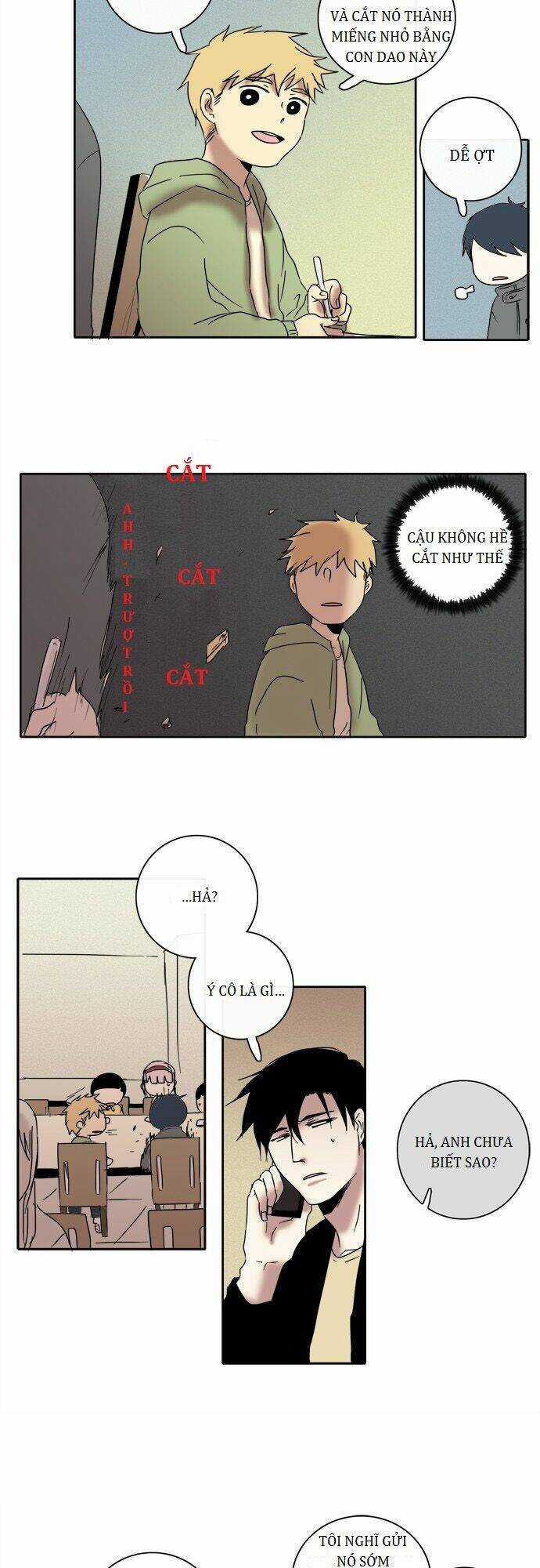 The Children's Teacher, Mr. Kwon Chapter 21 trang 17