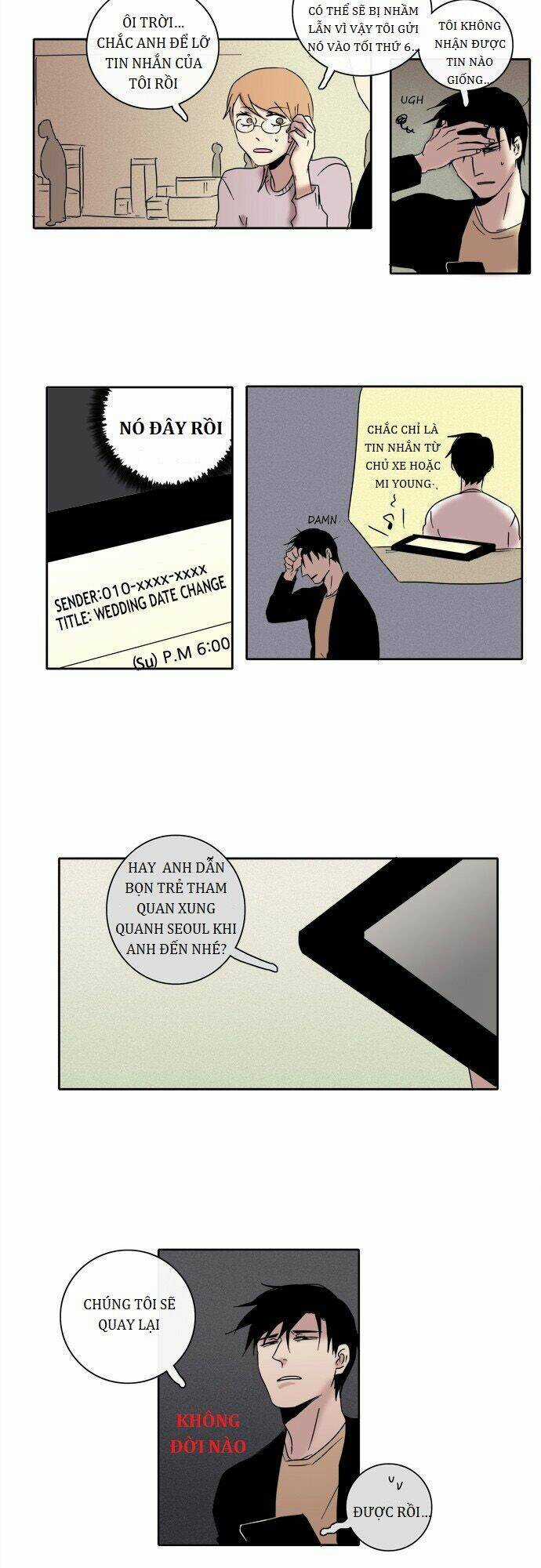 The Children's Teacher, Mr. Kwon Chapter 21 trang 18