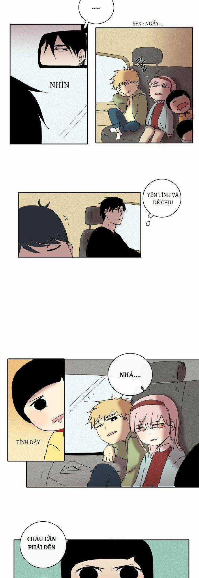 The Children's Teacher, Mr. Kwon Chapter 21 trang 5