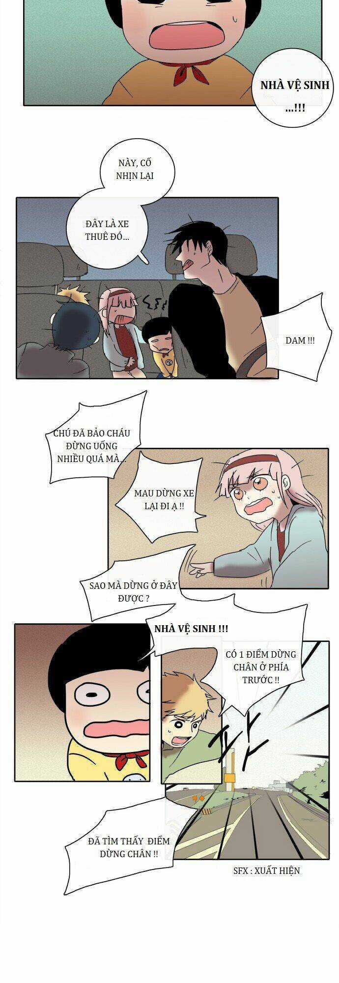 The Children's Teacher, Mr. Kwon Chapter 21 trang 6