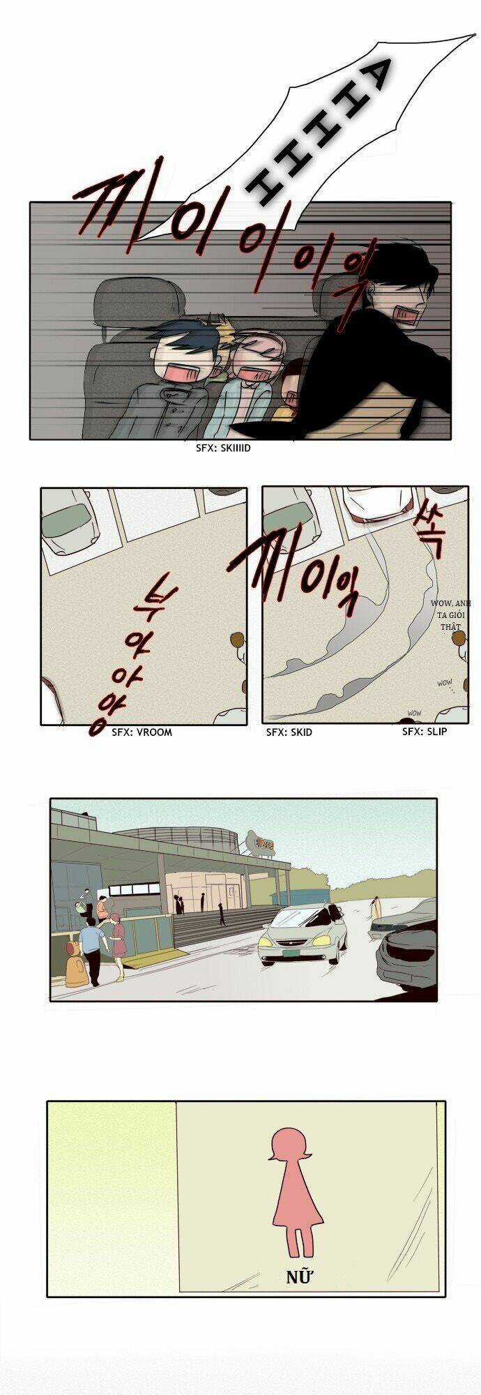 The Children's Teacher, Mr. Kwon Chapter 21 trang 7