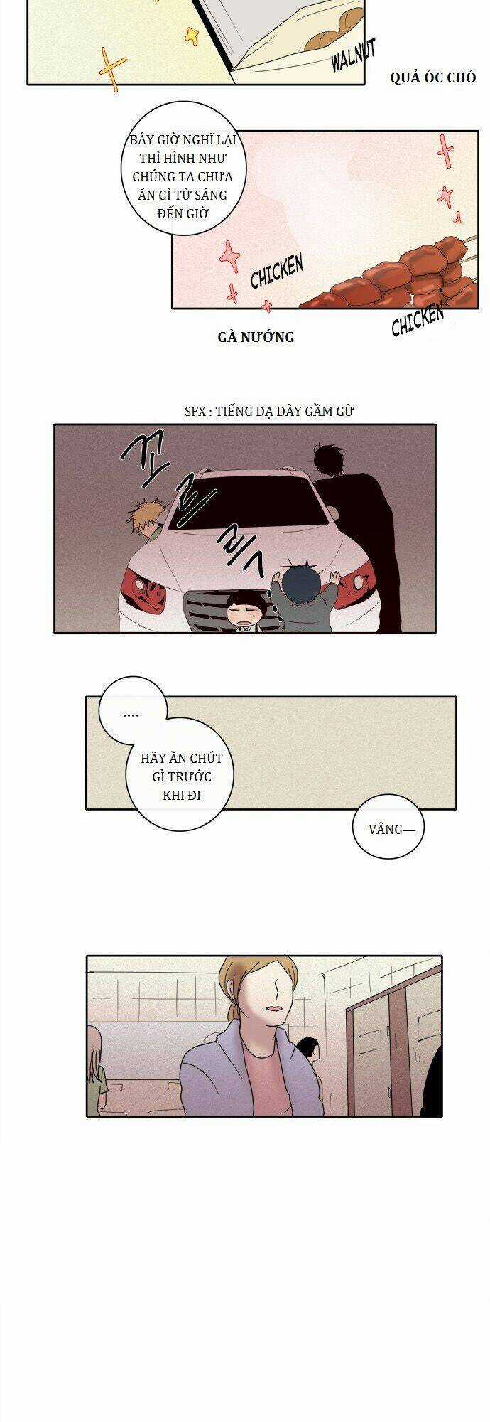 The Children's Teacher, Mr. Kwon Chapter 21 trang 9