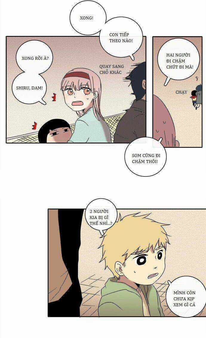 The Children's Teacher, Mr. Kwon Chapter 22 trang 11