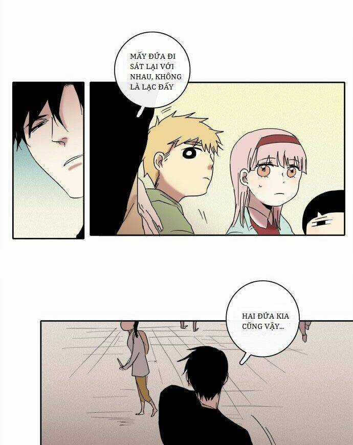 The Children's Teacher, Mr. Kwon Chapter 22 trang 12