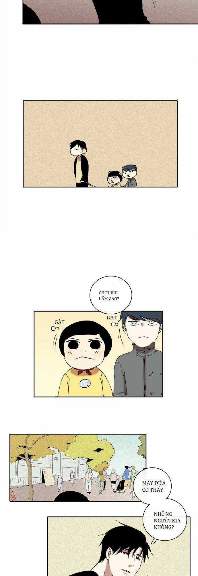 The Children's Teacher, Mr. Kwon Chapter 22 trang 13