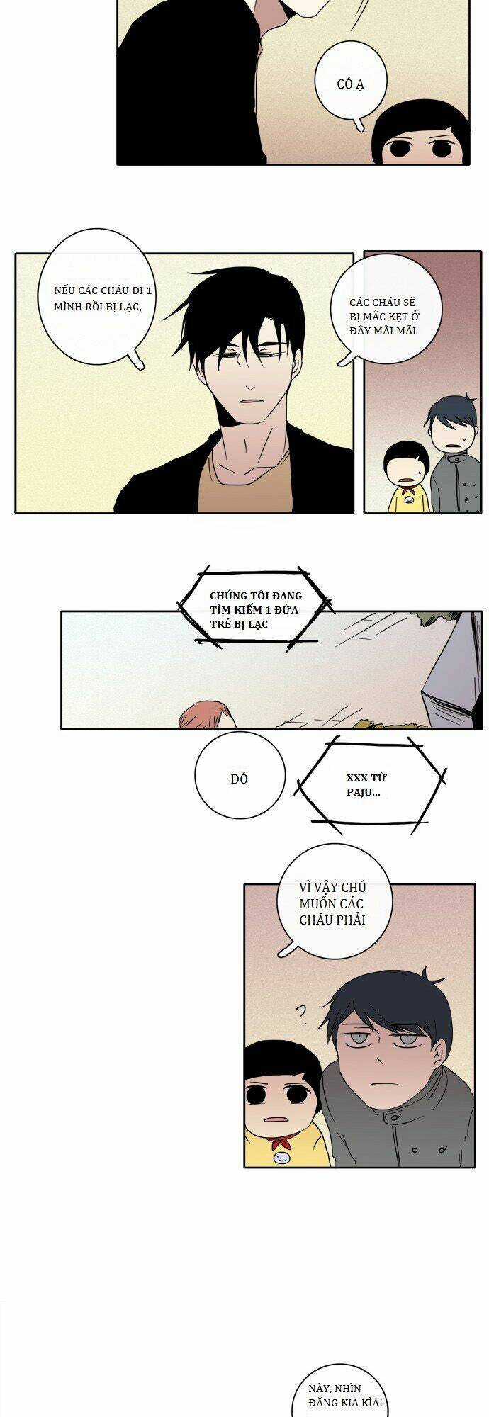 The Children's Teacher, Mr. Kwon Chapter 22 trang 14