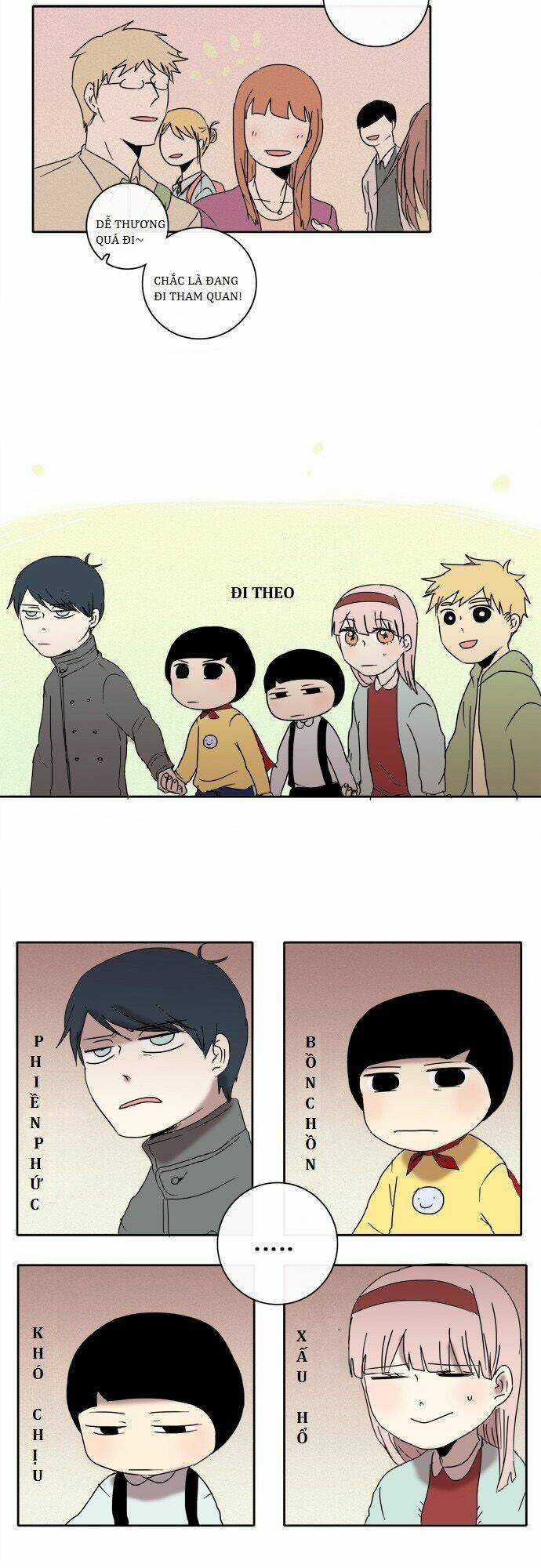 The Children's Teacher, Mr. Kwon Chapter 22 trang 15