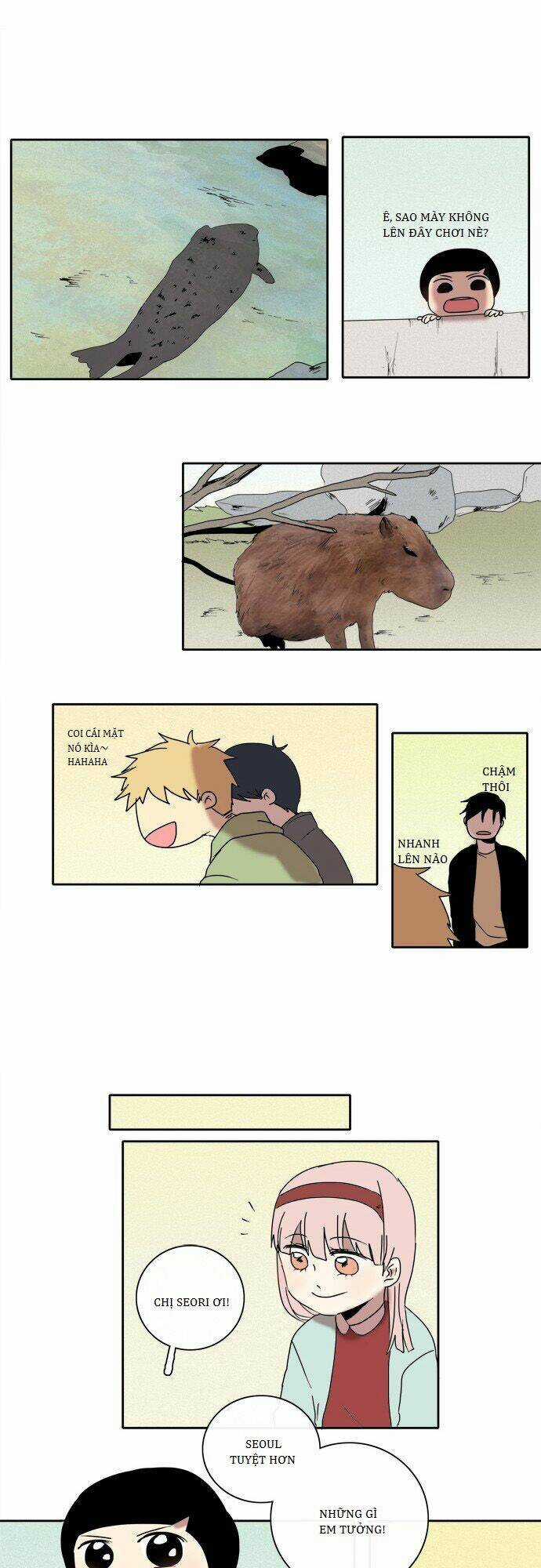 The Children's Teacher, Mr. Kwon Chapter 22 trang 18