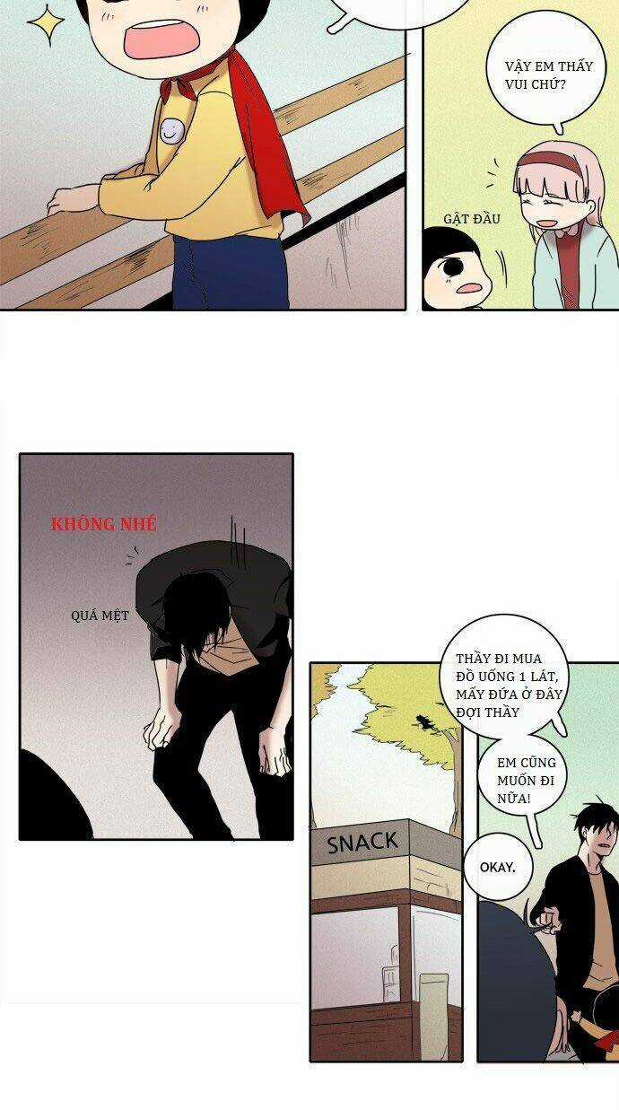 The Children's Teacher, Mr. Kwon Chapter 22 trang 19