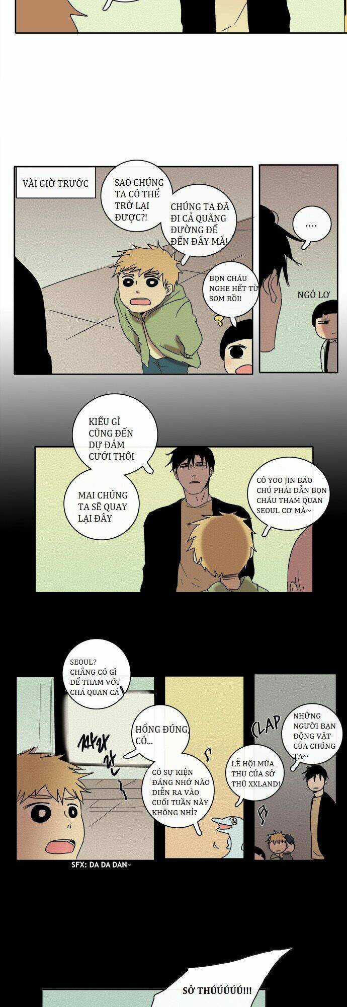 The Children's Teacher, Mr. Kwon Chapter 22 trang 2