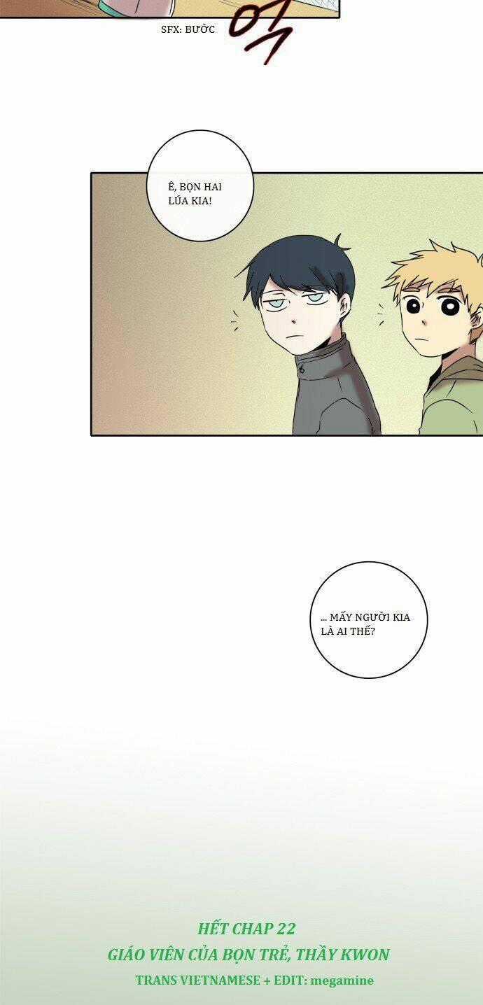 The Children's Teacher, Mr. Kwon Chapter 22 trang 21