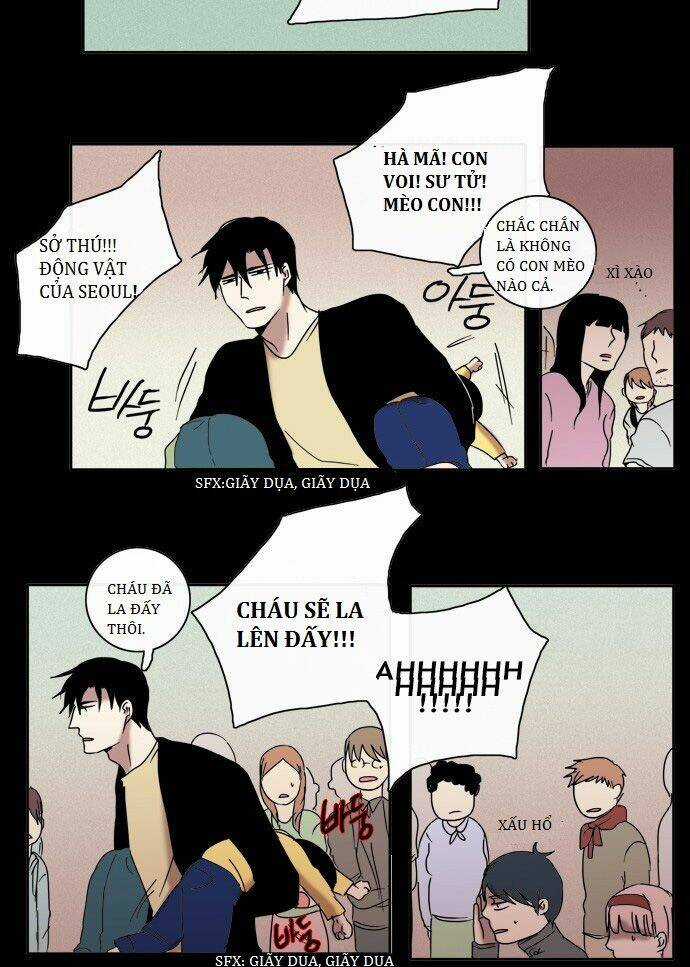 The Children's Teacher, Mr. Kwon Chapter 22 trang 3