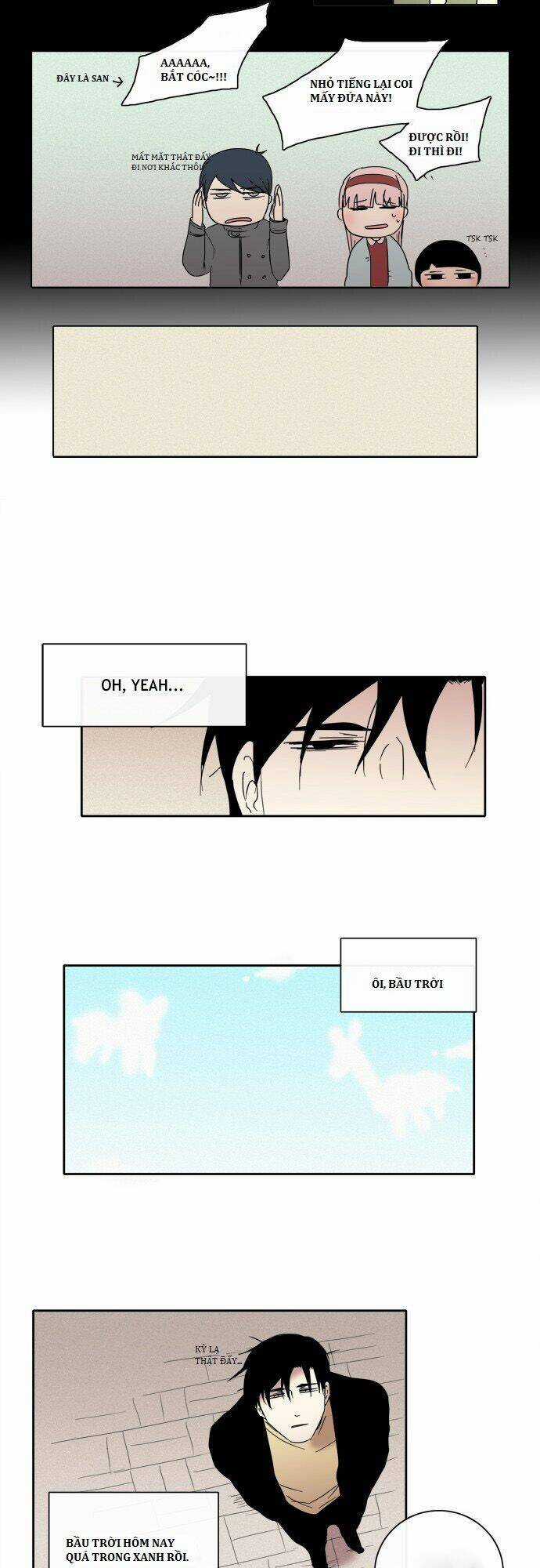 The Children's Teacher, Mr. Kwon Chapter 22 trang 5