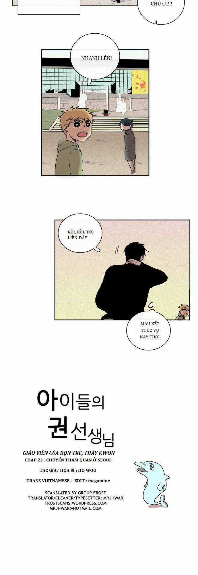 The Children's Teacher, Mr. Kwon Chapter 22 trang 6