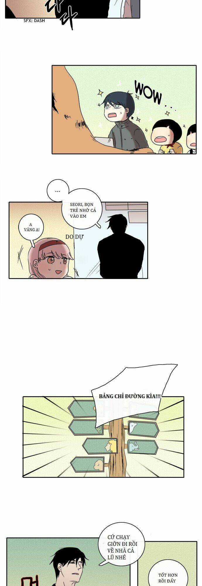 The Children's Teacher, Mr. Kwon Chapter 22 trang 9