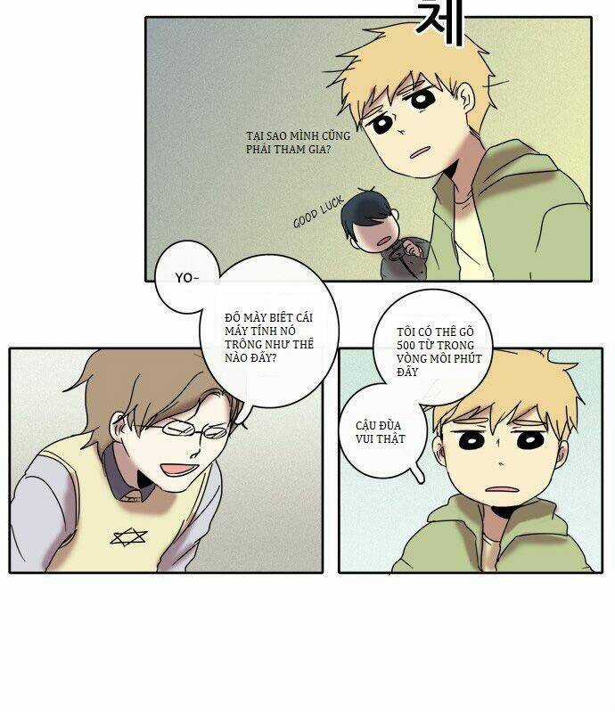 The Children's Teacher, Mr. Kwon Chapter 23 trang 11