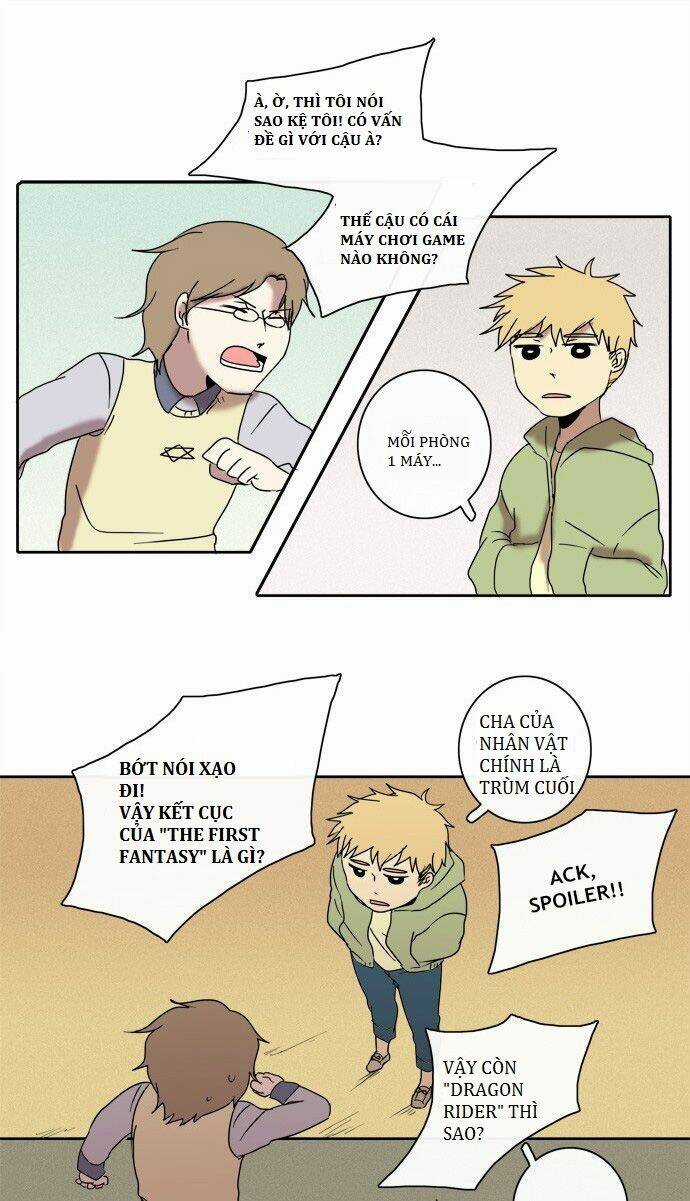 The Children's Teacher, Mr. Kwon Chapter 23 trang 12