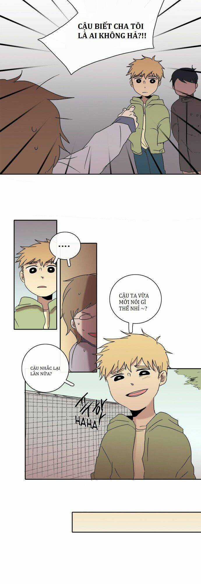 The Children's Teacher, Mr. Kwon Chapter 23 trang 14