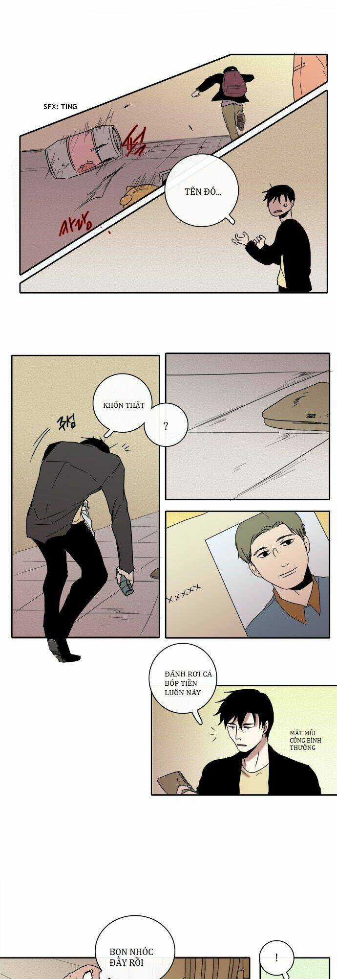 The Children's Teacher, Mr. Kwon Chapter 23 trang 16