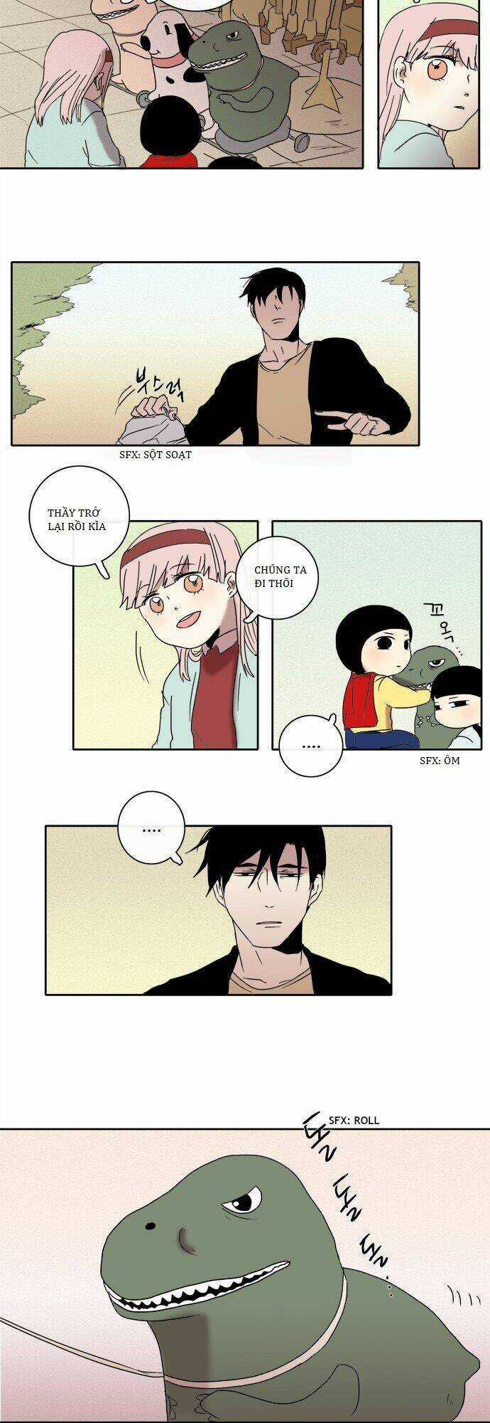 The Children's Teacher, Mr. Kwon Chapter 23 trang 17