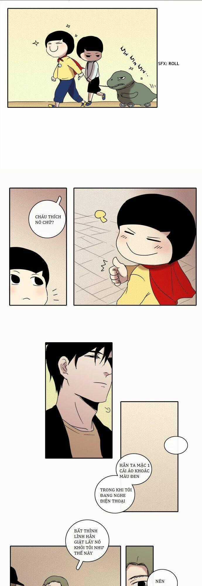 The Children's Teacher, Mr. Kwon Chapter 23 trang 18