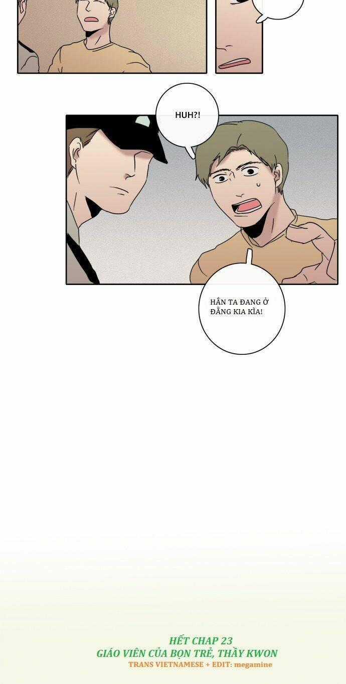 The Children's Teacher, Mr. Kwon Chapter 23 trang 19