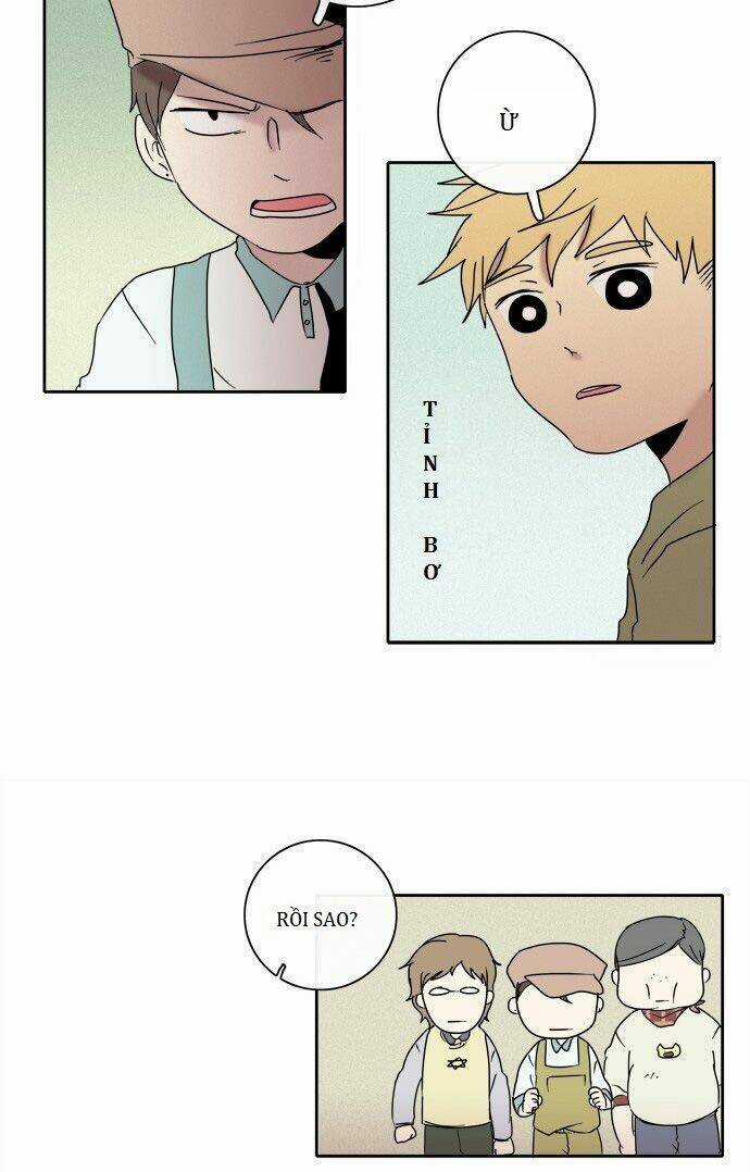 The Children's Teacher, Mr. Kwon Chapter 23 trang 3