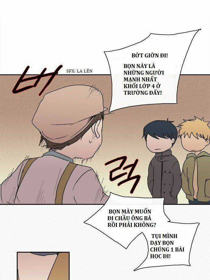 The Children's Teacher, Mr. Kwon Chapter 23 trang 4