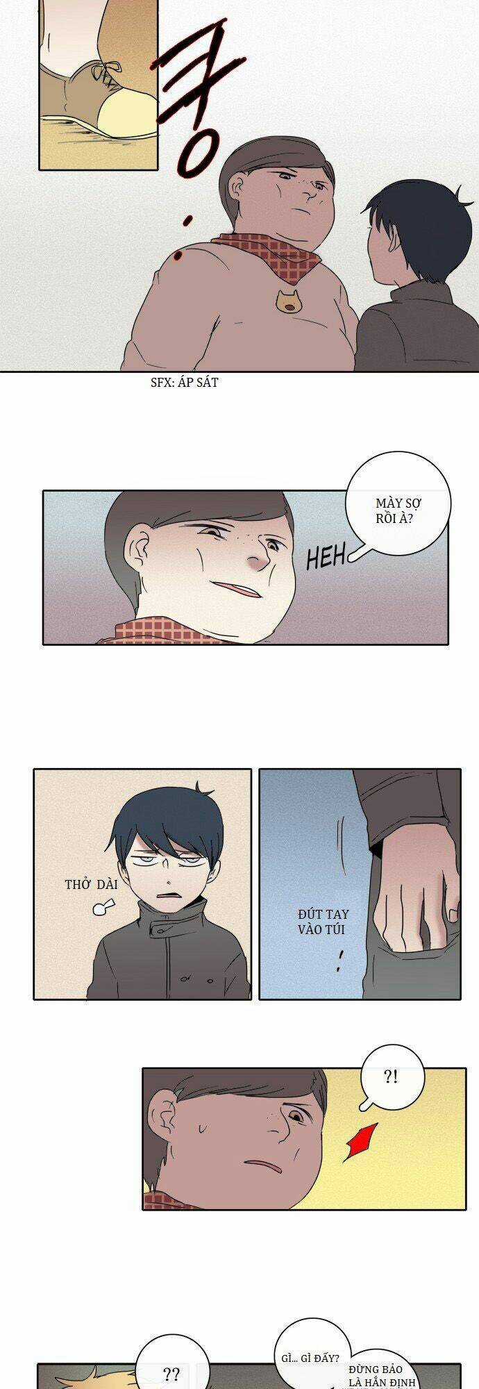 The Children's Teacher, Mr. Kwon Chapter 23 trang 5