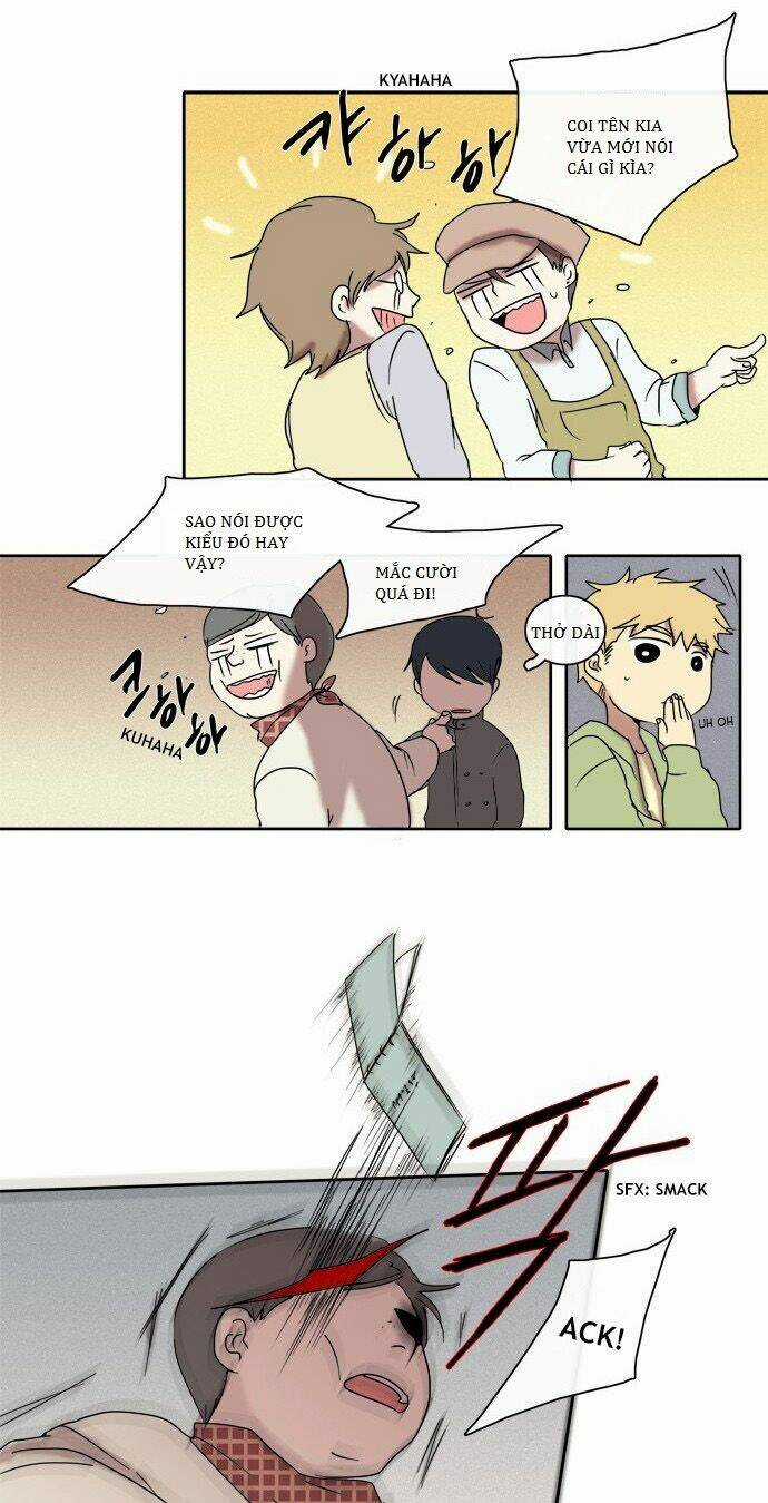 The Children's Teacher, Mr. Kwon Chapter 23 trang 8