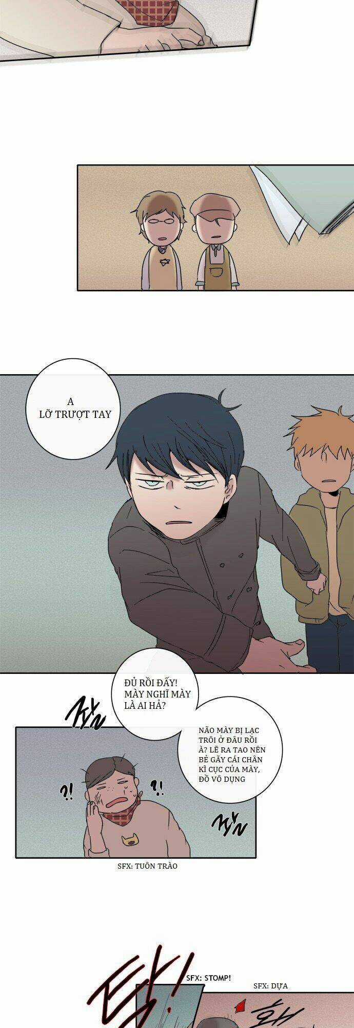 The Children's Teacher, Mr. Kwon Chapter 23 trang 9