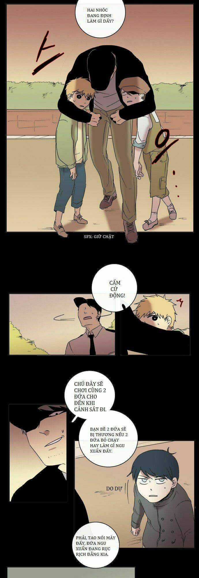 The Children's Teacher, Mr. Kwon Chapter 24 trang 10