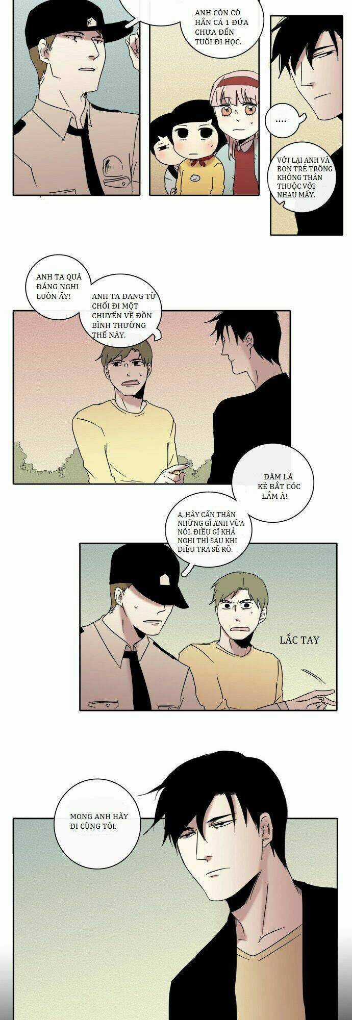 The Children's Teacher, Mr. Kwon Chapter 24 trang 13