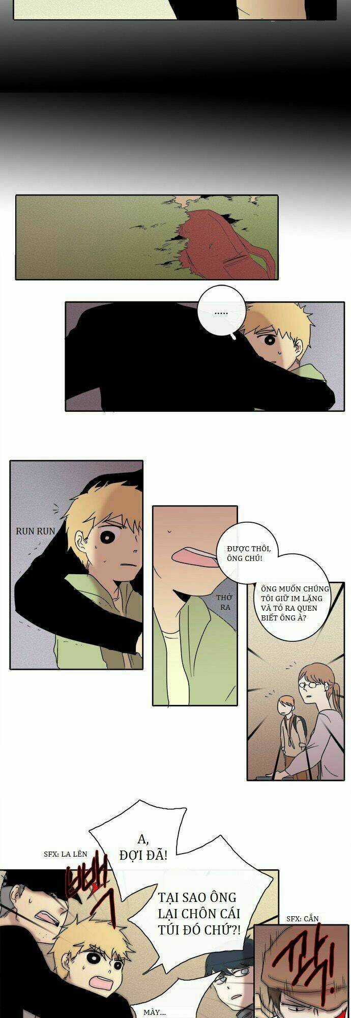 The Children's Teacher, Mr. Kwon Chapter 24 trang 14