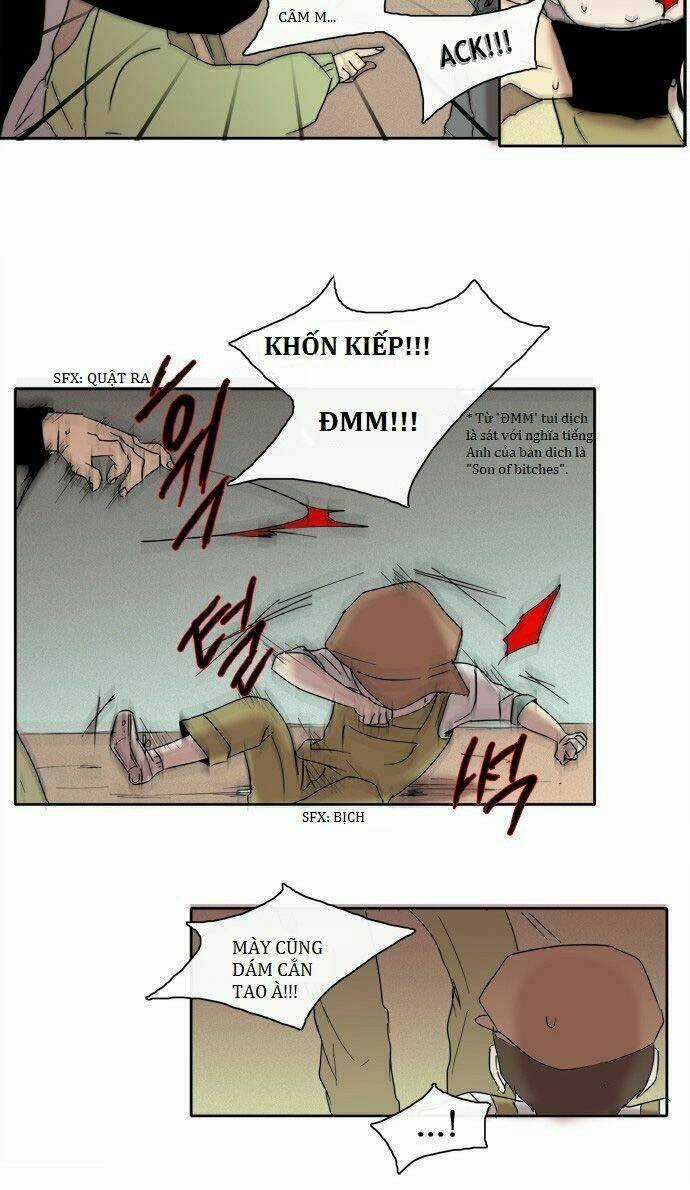 The Children's Teacher, Mr. Kwon Chapter 24 trang 15