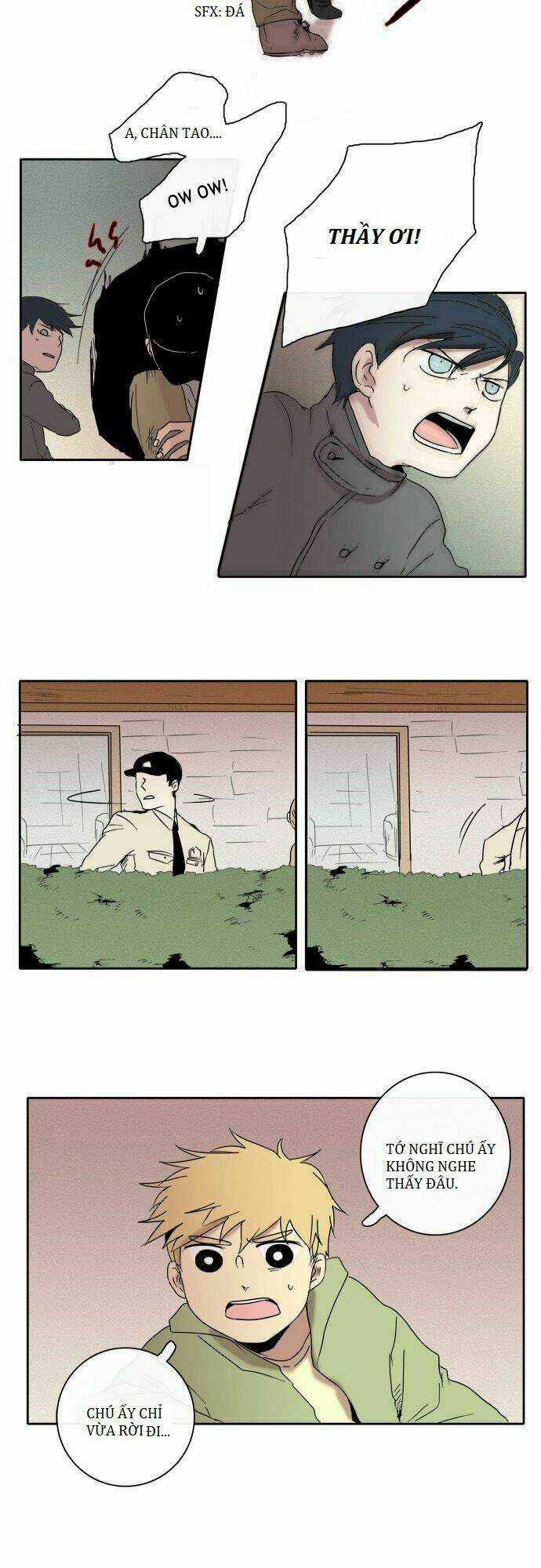 The Children's Teacher, Mr. Kwon Chapter 24 trang 17