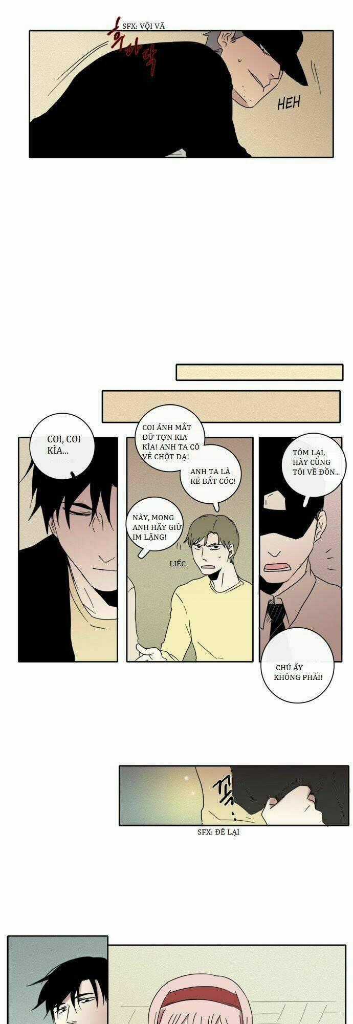 The Children's Teacher, Mr. Kwon Chapter 24 trang 18