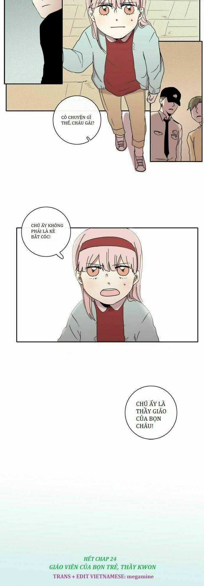 The Children's Teacher, Mr. Kwon Chapter 24 trang 19