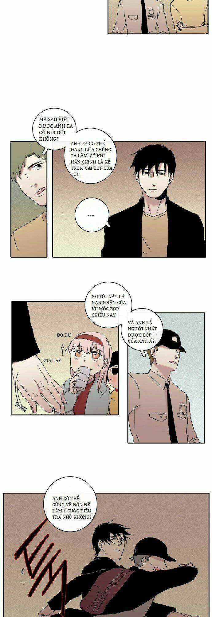 The Children's Teacher, Mr. Kwon Chapter 24 trang 2