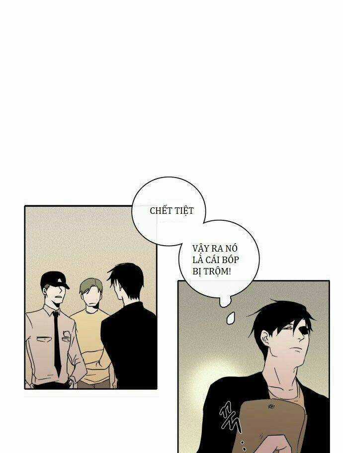 The Children's Teacher, Mr. Kwon Chapter 24 trang 4