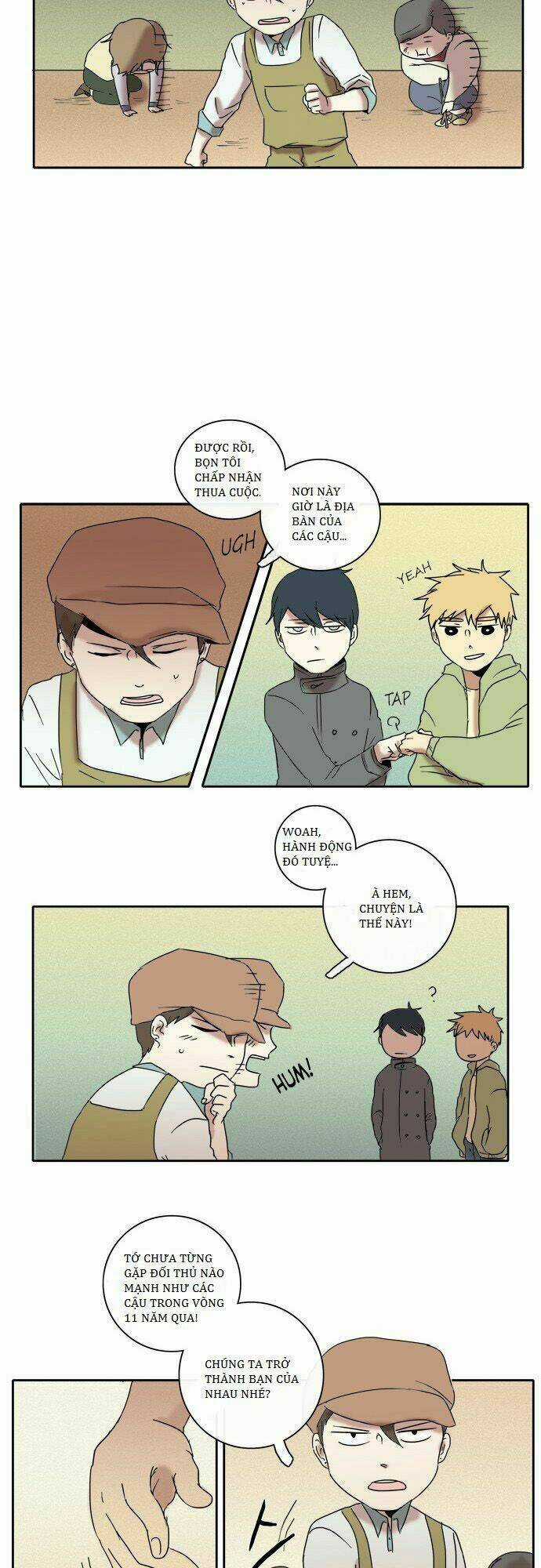 The Children's Teacher, Mr. Kwon Chapter 24 trang 6