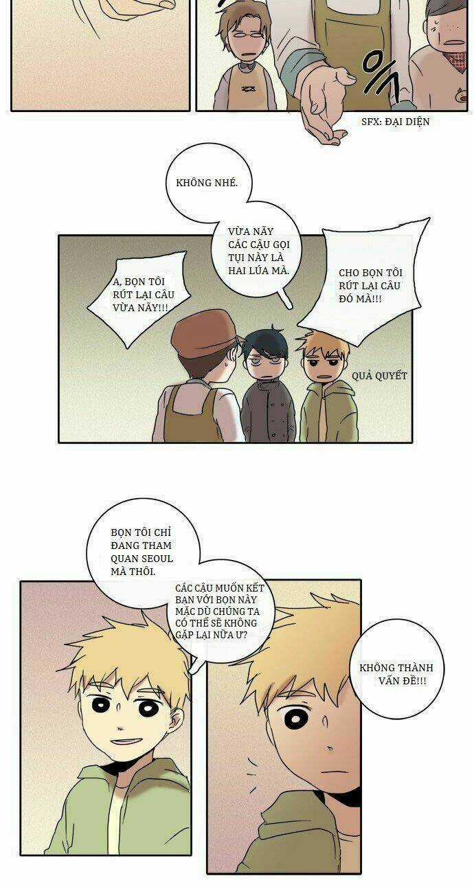 The Children's Teacher, Mr. Kwon Chapter 24 trang 7