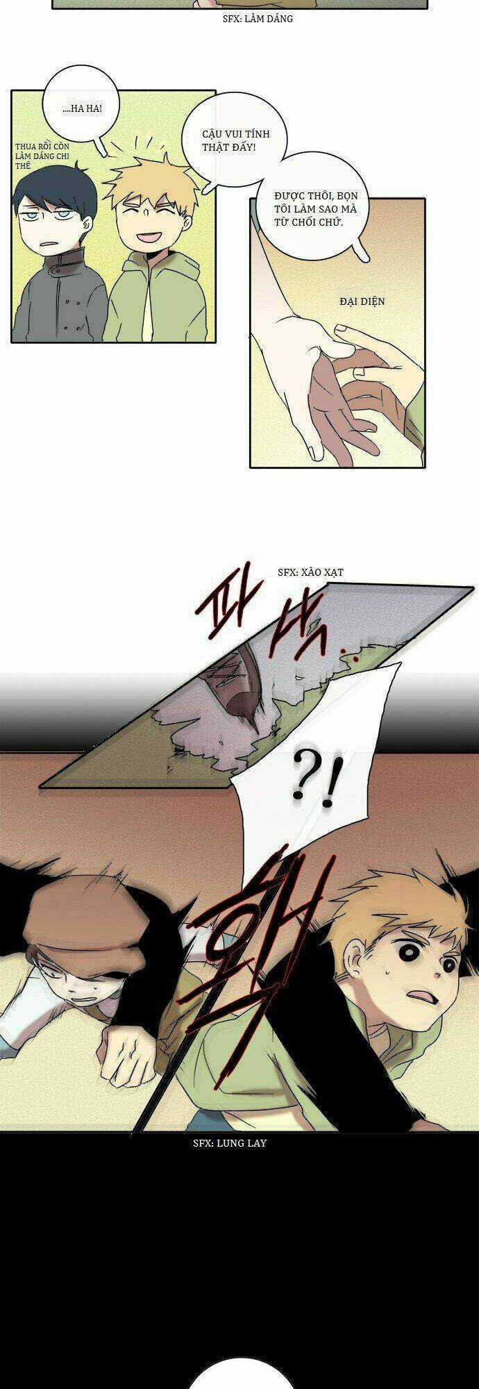 The Children's Teacher, Mr. Kwon Chapter 24 trang 9