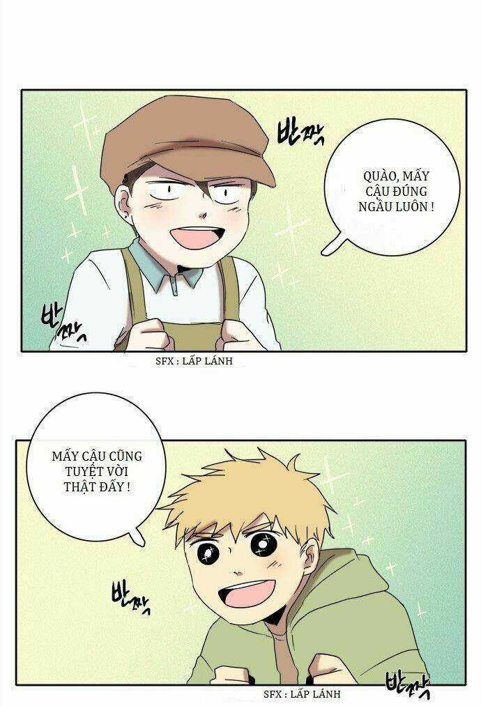 The Children's Teacher, Mr. Kwon Chapter 25 trang 11