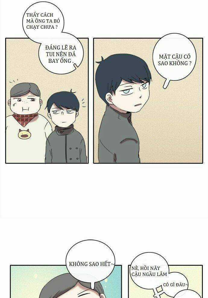 The Children's Teacher, Mr. Kwon Chapter 25 trang 12