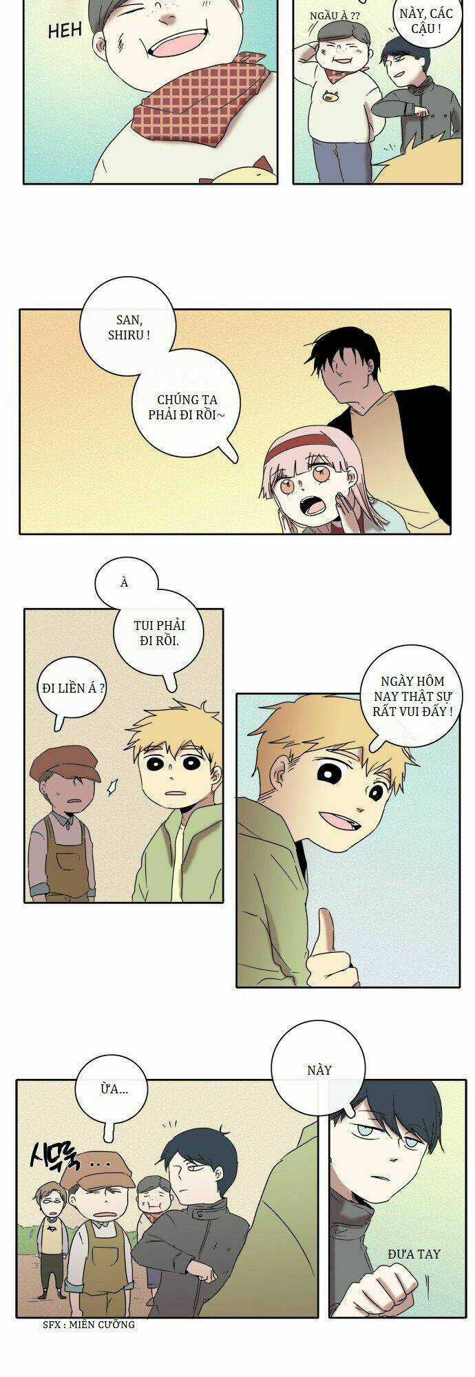 The Children's Teacher, Mr. Kwon Chapter 25 trang 13