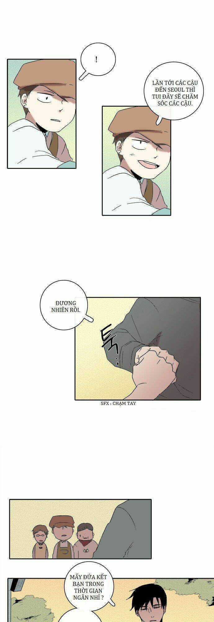 The Children's Teacher, Mr. Kwon Chapter 25 trang 14