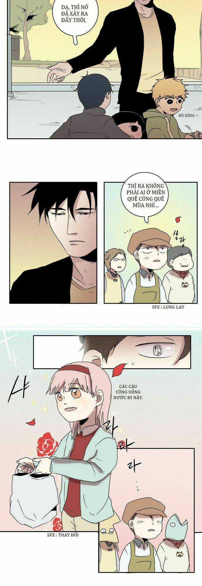 The Children's Teacher, Mr. Kwon Chapter 25 trang 15