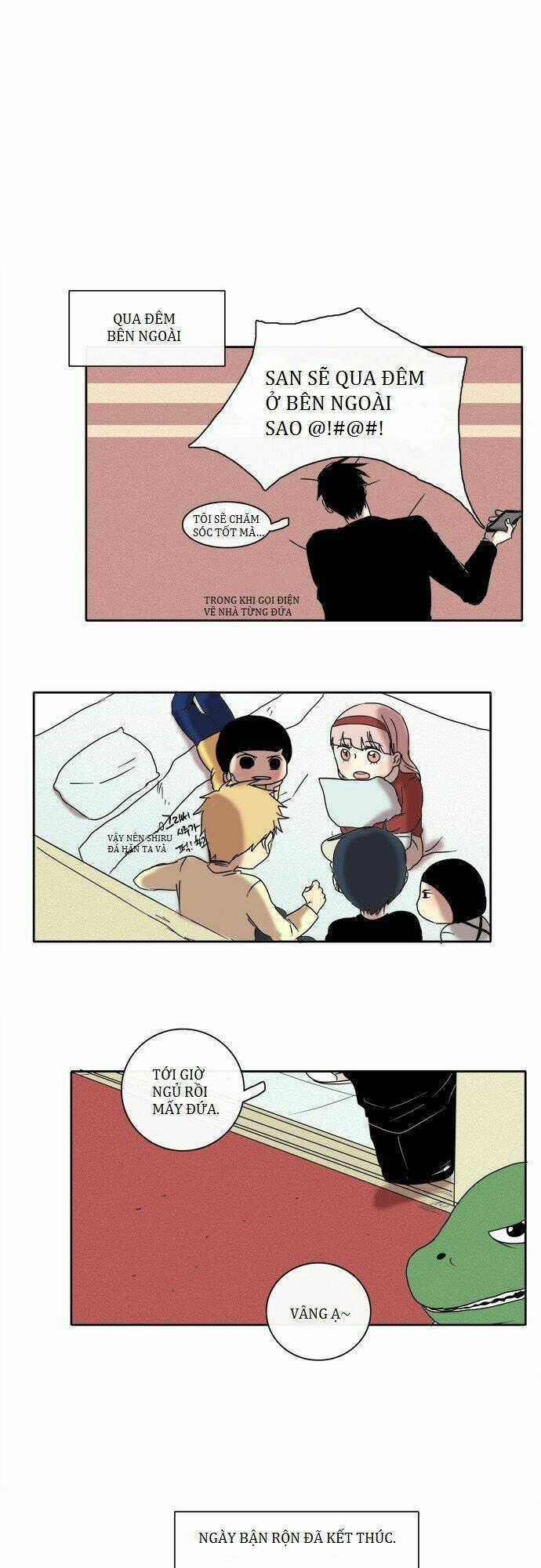 The Children's Teacher, Mr. Kwon Chapter 25 trang 17